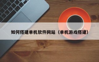 兴化如何搭建单机软件网站（单机游戏搭建）